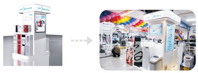 誉满广告有限公司 案例展示