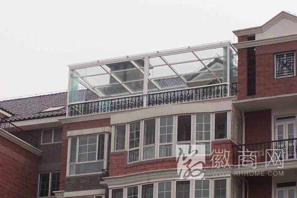 合肥市卓洋门窗科技有限公司 案例展示