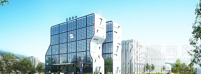 惠森企业总部 总部展示