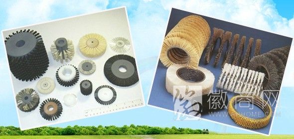 潜山县新皖制刷厂 产品展示