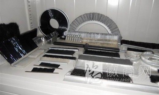 潜山县天泓制刷厂 产品展示