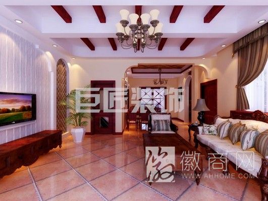 宿州市巨匠装饰工程有限公司 案例展示