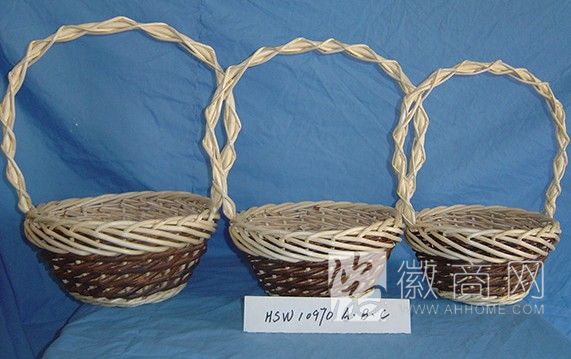 阜南县柳祥工艺品有限公司 产品展示