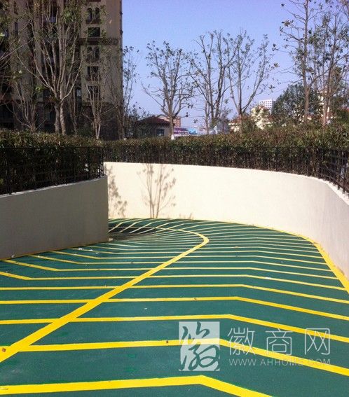 芜湖凯拓地坪工程有限公司 案例展示
