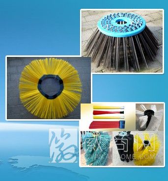 潜山县华升特种制刷厂 产品展示