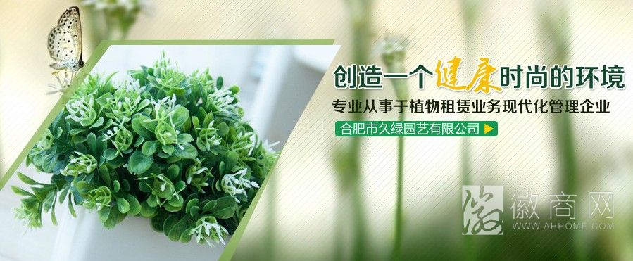 合肥市久绿园艺有限公司 久绿园艺