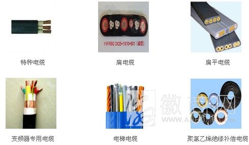 安徽中盛电气集团 特种电缆