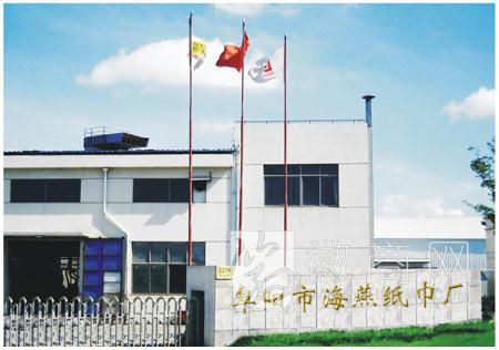 阜阳市海燕纸巾厂
