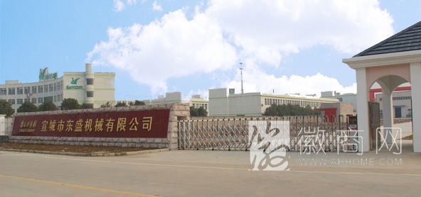 宣城市东盛机械有限公司