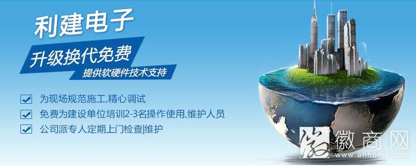 合肥利建电子技术有限公司