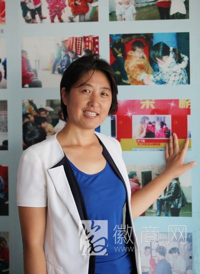 9月中国好人榜揭晓 启言天使荐雪梅