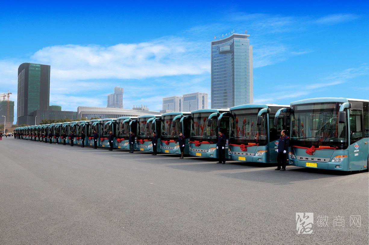 公交车 wifi 合肥