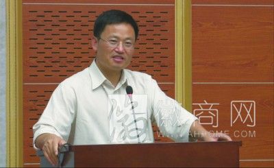 从皖北农村娃到美国科学院院士 朱健康