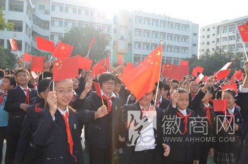 南门小学 中国500强