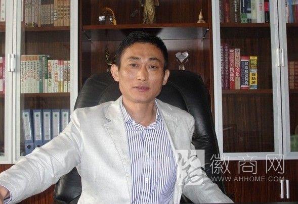 谢宏明 安徽省国元建工发展有限公司 安徽国元建工谢宏明