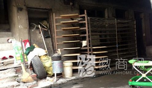 三无作坊 豆制品 周谷堆