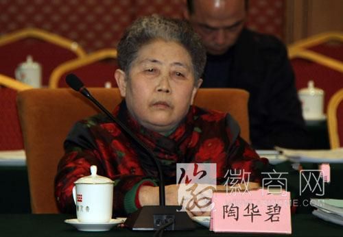 陶华碧 老干妈 贵阳南明老干妈风味食品有限责任公司