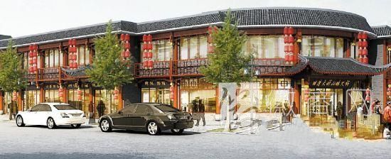 合肥宁国路龙虾街 龙虾街 改造