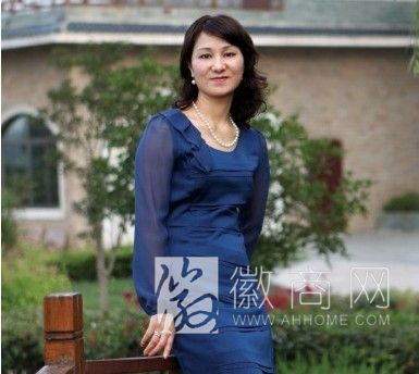 刘秀丽 安徽天富电子(集团)有限公司 安徽天富电子刘秀丽