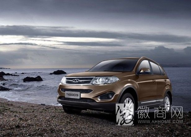 奇瑞新车型瑞虎5将于10月底下线 奇瑞瑞虎5