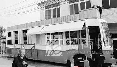 豪华餐车 合肥小伙 大巴
