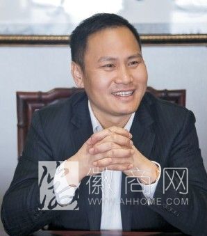张海明 汉狮（服装）集团 汉狮服装张海明