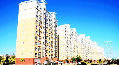 《安徽省保障性住房建设和管理办法》 保障房