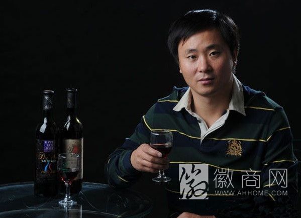 毕晓雪 合肥大圩葡萄酒有限公司 合肥大圩葡萄酒公司毕晓雪