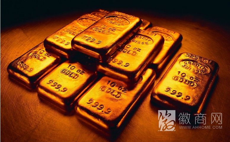 安徽黄金产量 黄金