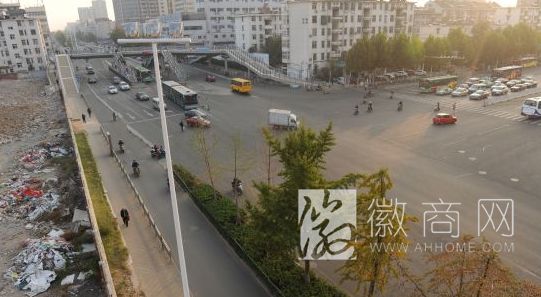 黄山路东延工程 合肥黄山路 宁国路