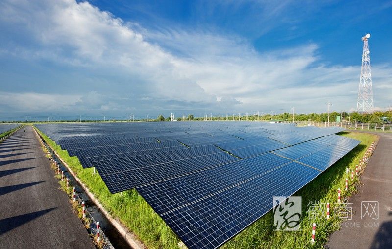 巢湖市政府与中广核集团签订协议 太阳能发电