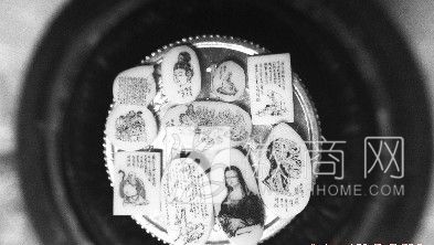 安徽玉石将亮相黄金珠宝玉石展览会 象牙薄片