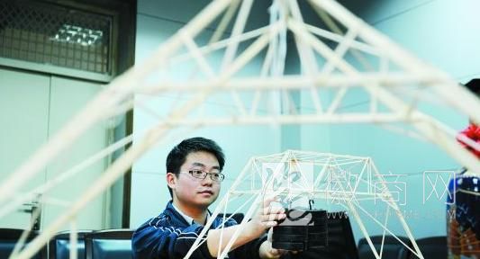 合工大学生 积木大桥 结构设计赛