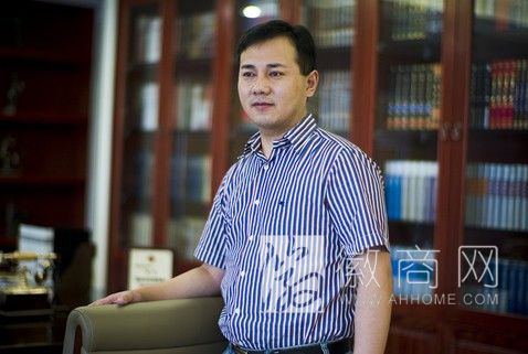 杨明军 江苏国兴集团 江苏国兴杨明军