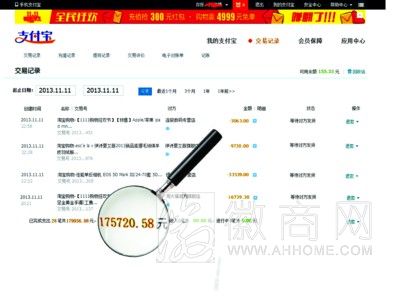 女子<a href='display.asp?id=12215' target='_blank'>双十一</a>血拼18万后续 小欣的扫货清单