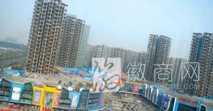 滨湖新区打造生态新城 滨湖新区