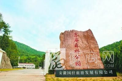 合<a href='display.asp?id=11739'  target='_blank'>肥东</a>庵森林公园 东庵森林公园