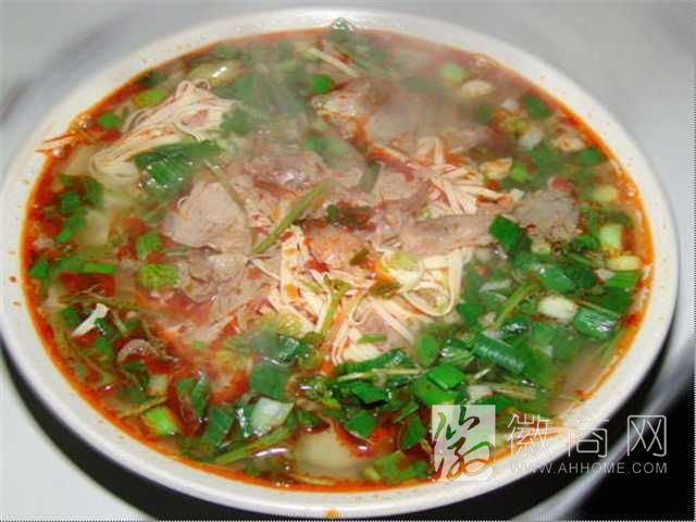 胡玉美蚕豆辣酱 <a href='display.asp?id=11417' target='_blank'>淮南</a>牛肉汤 安徽省级非遗