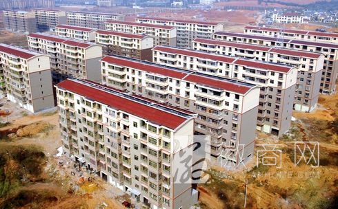 合肥高新区 安置小区