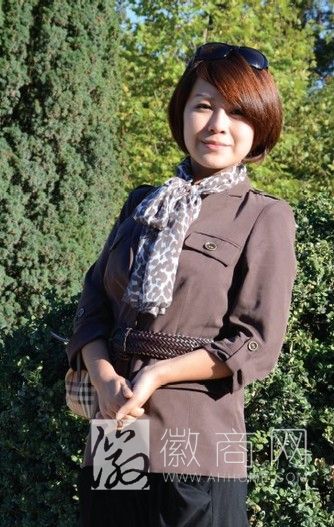 陶雯 安徽国联国际旅行社 安徽国联旅行社陶雯