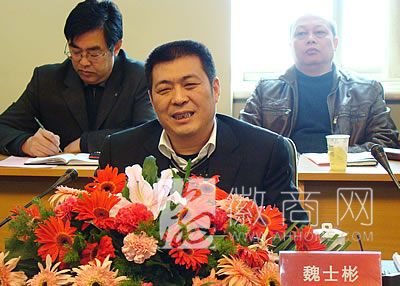 魏士彬 安徽省公路运输管理局