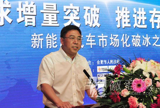 李缜 合肥国轩集团 合肥国轩集团李缜