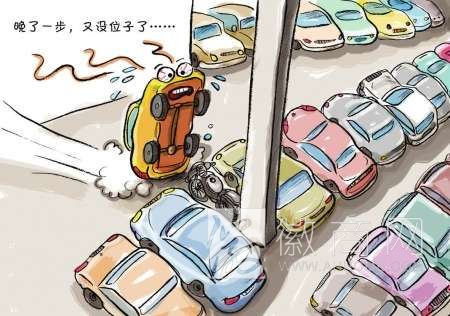 合肥市民钟意投资车位 车位难抢