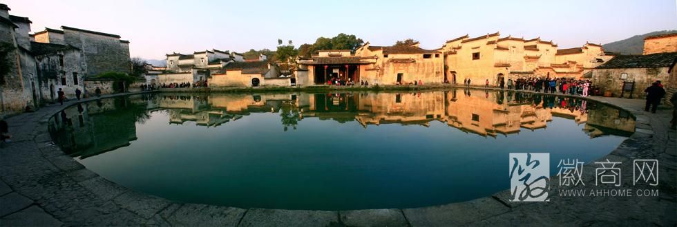 宏村 南屏景区 <a href='display.asp?id=8862'  target='_blank'>安徽旅游</a>