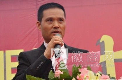 程景翔 安徽鹿鸣集团 安徽鹿鸣集团程景翔