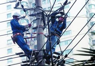 合肥 配电网建设改造 故障停电