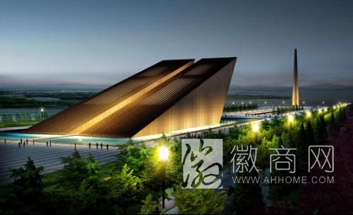 渡江战役纪念馆争创4A级景区 合肥渡江战役纪念馆