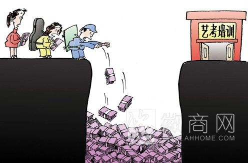 合肥艺考培训班价格 艺考培训