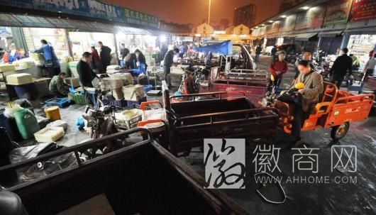 合肥首个豆制品生产基地 豆制品作坊