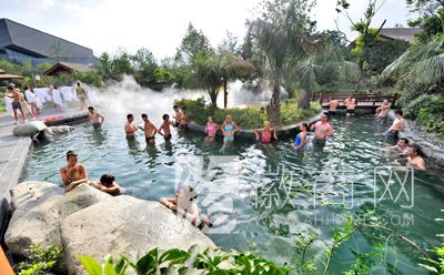 合肥冬季<a href='display.asp?id=14028'  target='_blank'>旅游</a> 合肥温泉